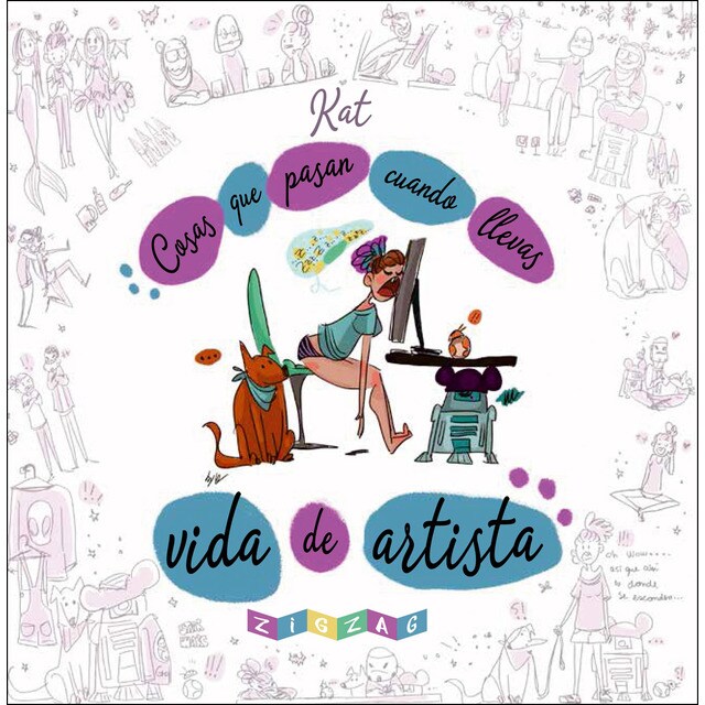 Cosas que pasan cuando llevas vida de artista.pdf