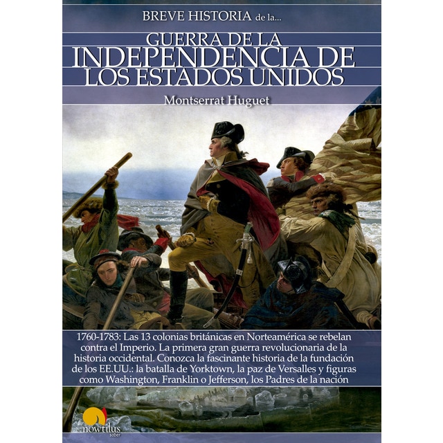Breve historia de la guerra de la independencia de los estados unidos.pdf