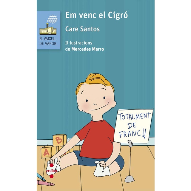 Em venc el cigró (Tapa blanda)