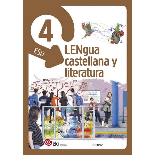 Eki dbh 4. Lengua castellana y literatura 4.pdf