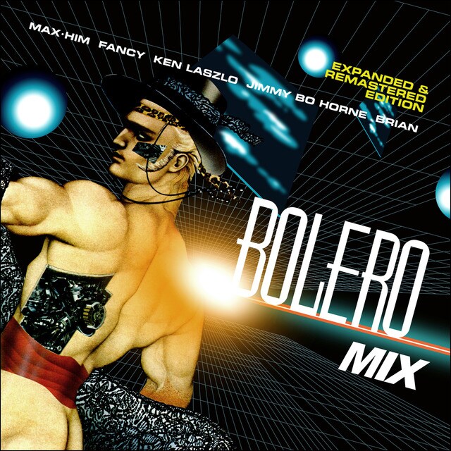 Bolero Mix Expanded &amp; Remastered Edition (Edición Limitada) (CD)
