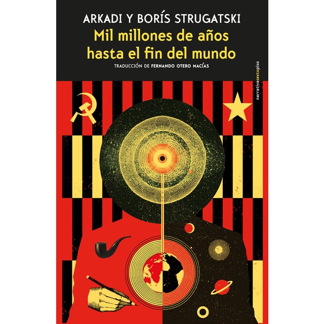 Mil millones de años hasta el fin del mundo.pdf