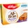 KELLOGG'S ALL-BRAN Frühstücks-Biskuits Getreide, Obst und natürliche Ballaststoffe aus Weizenkleie, 6 Stück Paket 240 g