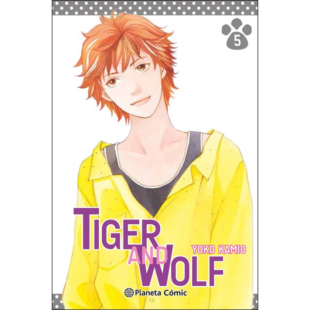 Tiger and wolf nº 05/06 (Tapa blanda)