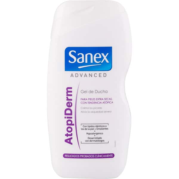 Advanced Gel De Ba o Atopiderm Para Piel Extra Seca Con Tendencia 