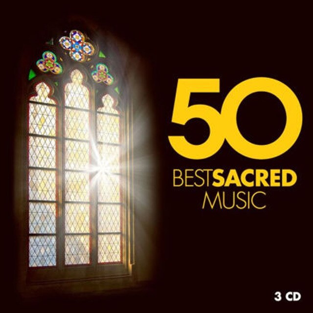 50 Best Sacred Music (3 CD)