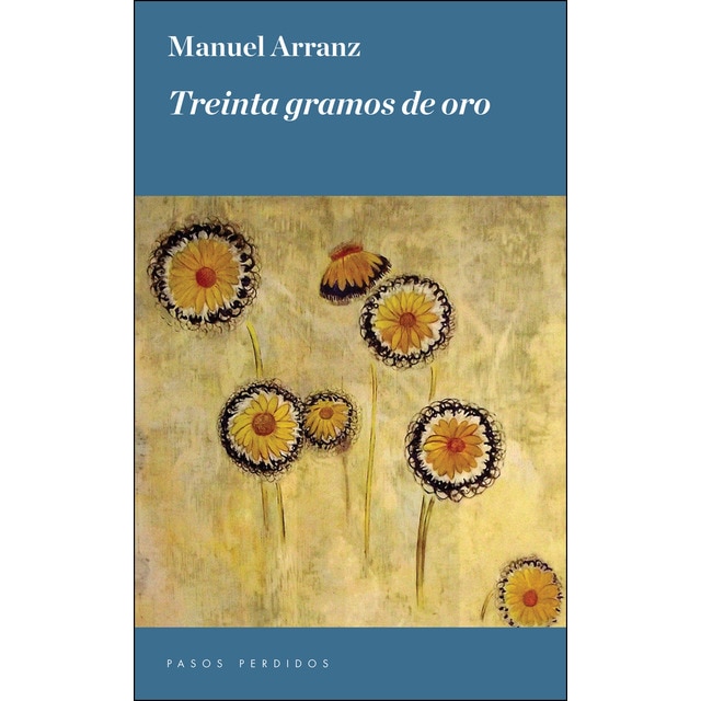 Treinta gramos de oro