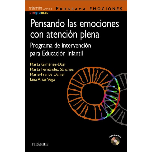Pensando las emociones con atención plena: Programa de intervención para educación infantil.pdf