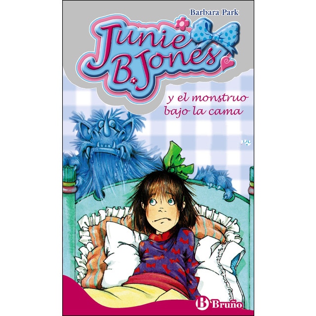 Junie b. Jones y el monstruo bajo la cama.pdf