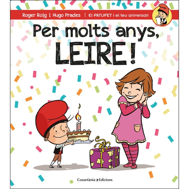Per molts anys leire (Tapa blanda)