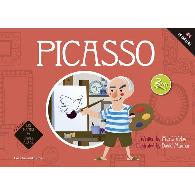 Picasso (eng. ) (Tapa blanda)