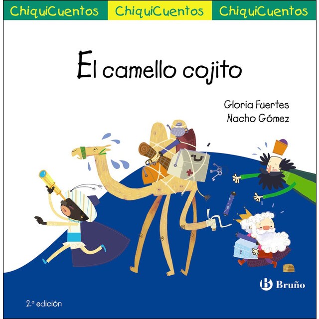 El camello cojito: Auto de los reyes magos.pdf