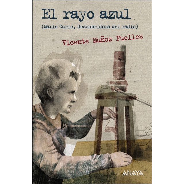 El rayo azul: Marie curie, descubridora del radio.pdf