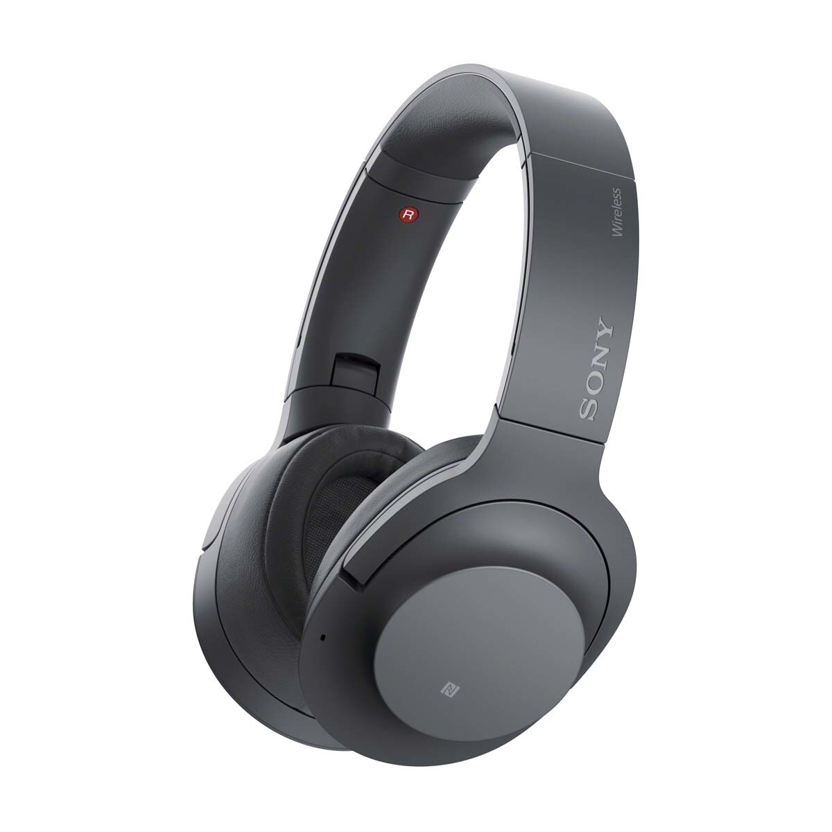 Auriculares de diadema Sony WH-H900N, Hi-Res Audio y Bluetooth