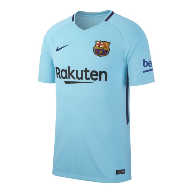 barcelona away strip