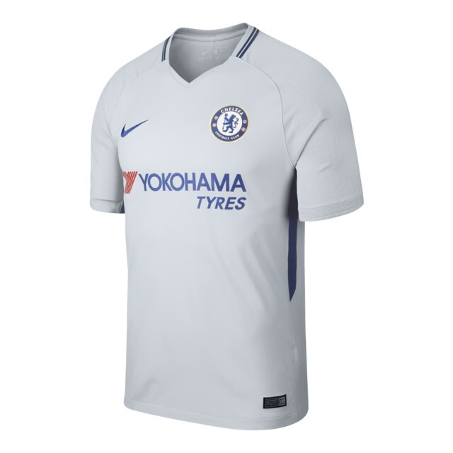 chelsea fc nike t shirt