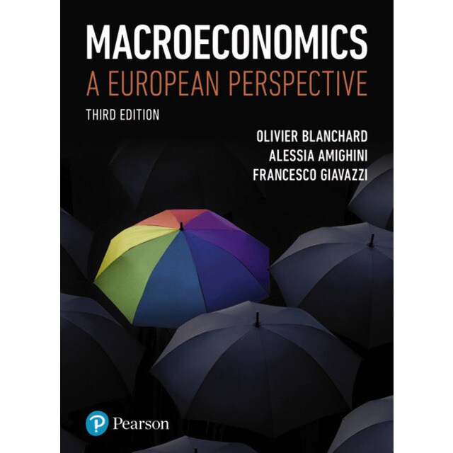 Macroeconomics: a european perspective