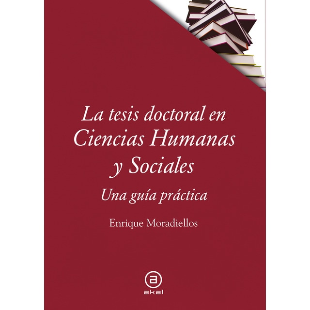 La tesis doctoral en Ciencias Humanas y Sociales.pdf