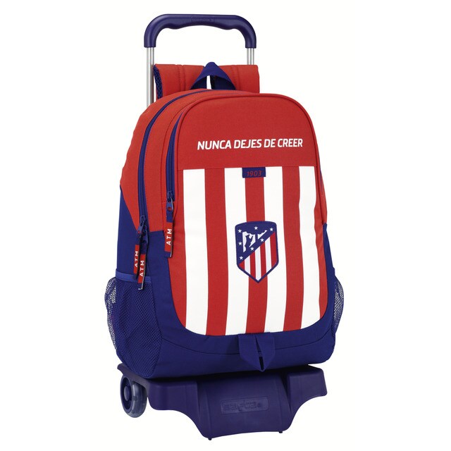 mochila nike atletico de madrid