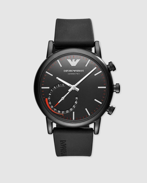 armani 4th generation smartwatch