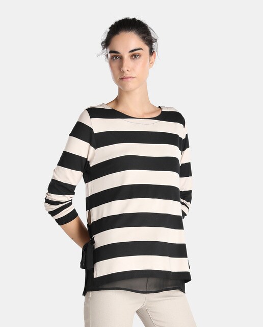 camisetas zendra el corte ingles