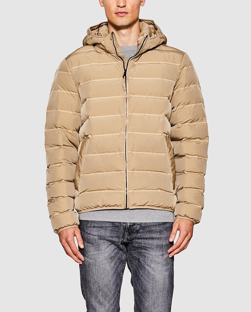 esprit doudoune homme