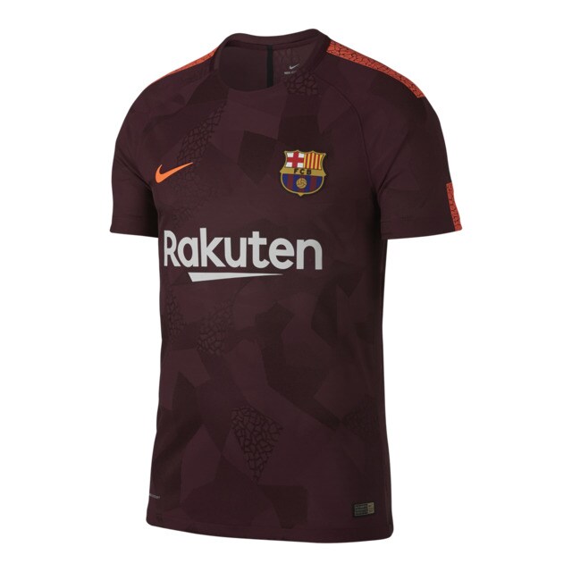 camiseta negra del barcelona 2018