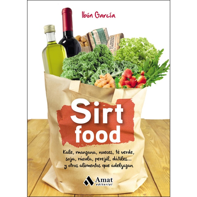 Sirt food: Kale, manzanas, nueces, ? y otros alimentos que adelgazan