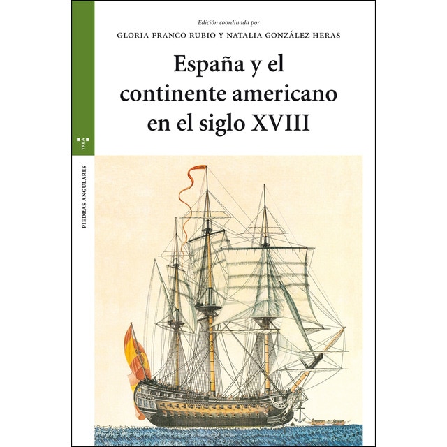 España y el continente americano en el siglo xviii.pdf