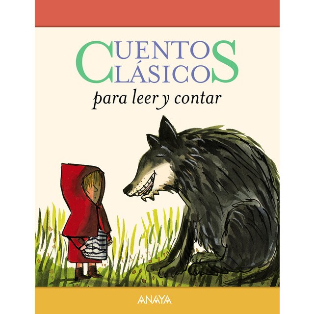 Cuentos clásicos para leer y contar.pdf