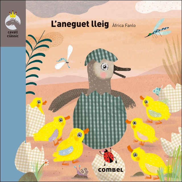 L'aneguet lleig (Tapa dura)