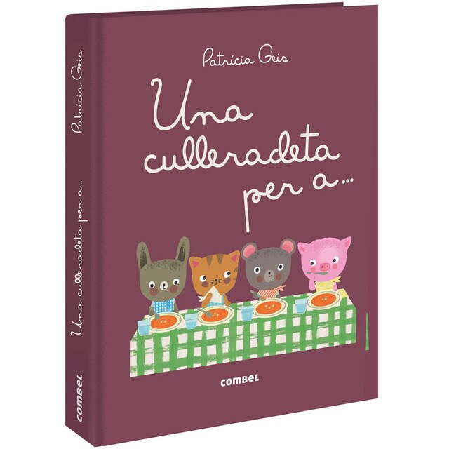 Una culleradeta per a. (Tapa dura)