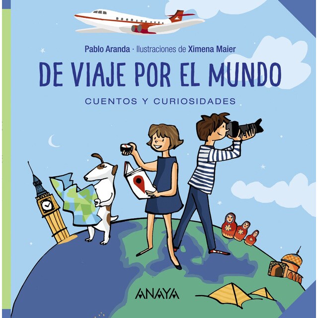 De viaje por el mundo: Cuentos y curiosidades.pdf