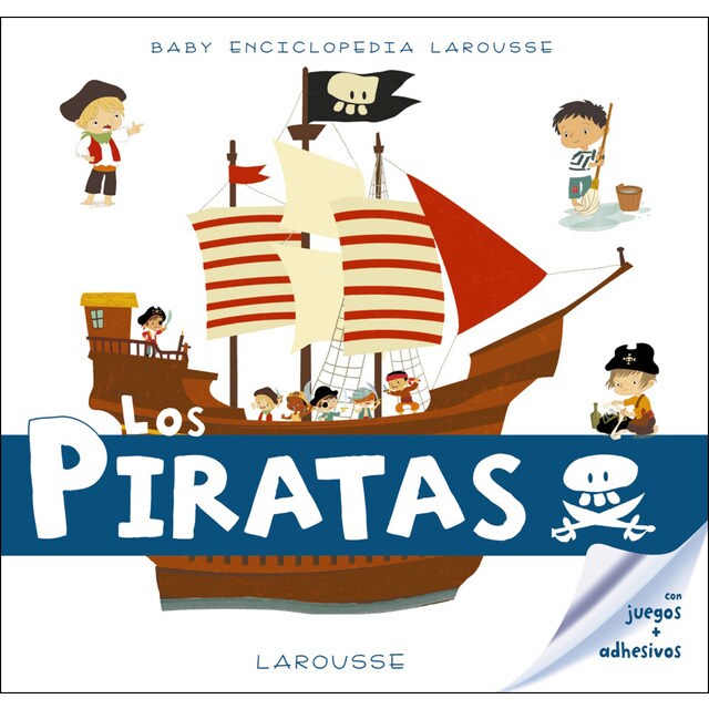 Baby enciclopedia. Los piratas.pdf