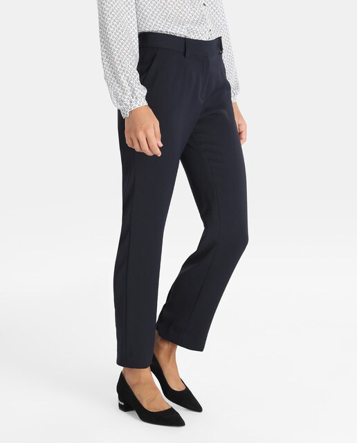 petite formal trousers