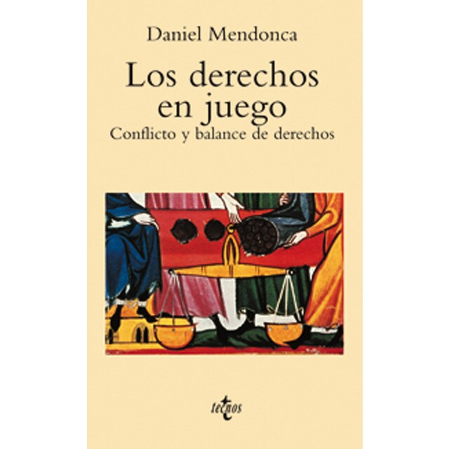 Los derechos en juego: Conflicto y balance de derechos.pdf