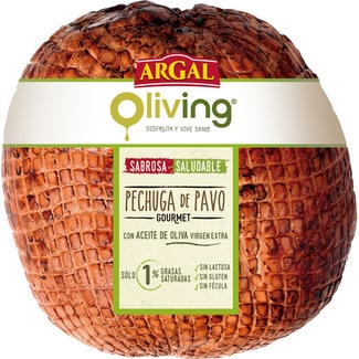 ARGAL Oliving Gourmet turkey breast with AOVE