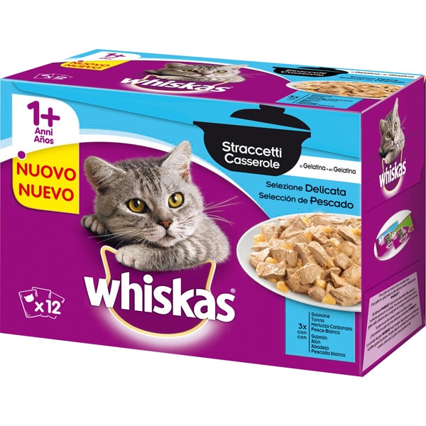 whiskas casserole