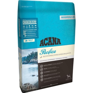 ACANA REGIONALS PACIFICA natural dog food for dogs of all breeds and stages of life bag 2 kg with Canadian fish
