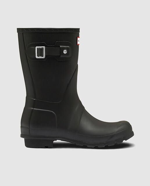 bottes de pluie doublées