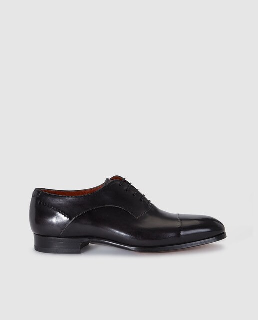 magnanni black dress shoes