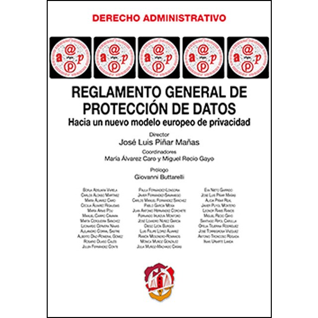 Reglamento general de protección de datos: Hacia un nuevo modelo europeo de protección de datos.pdf