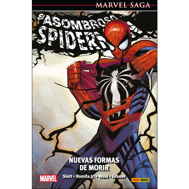 El asombroso Spiderman 17. Nuevas formas de morir.pdf