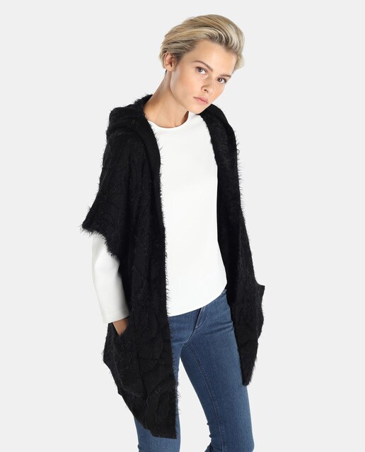 armani jeans black jacket
