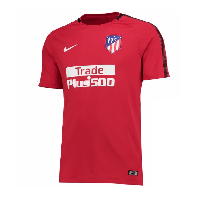 camiseta entrenamiento atletico de madrid niño