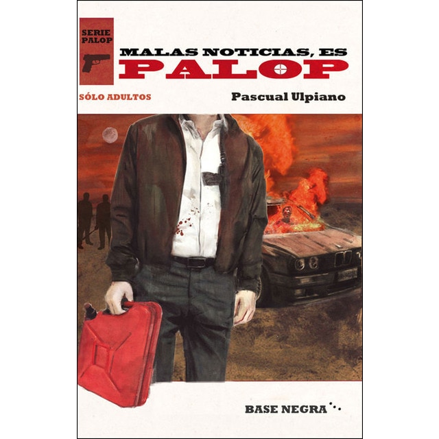 Palop juega sucio (Tapa blanda)