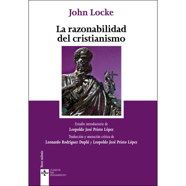 La razonabilidad del cristianismo: Tal como es presentado en las escrituras.pdf