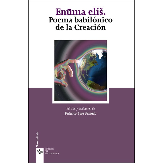 Enuma elis: Poema babilónico de la creación (Tapa blanda)