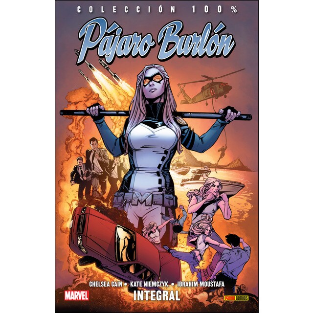 Pájaro Burlón. Integral.pdf