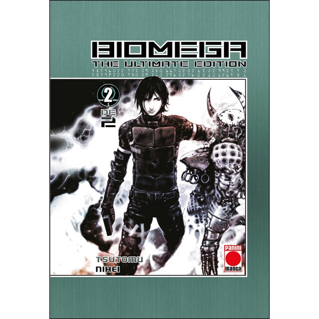 Biomega 2. The ultimate edition.pdf